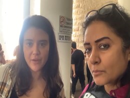 NDTV Ground Report: At An Israeli Hospital, A Call For Help NDTV Ground Report: At An Israeli Hospital, A Call For Help