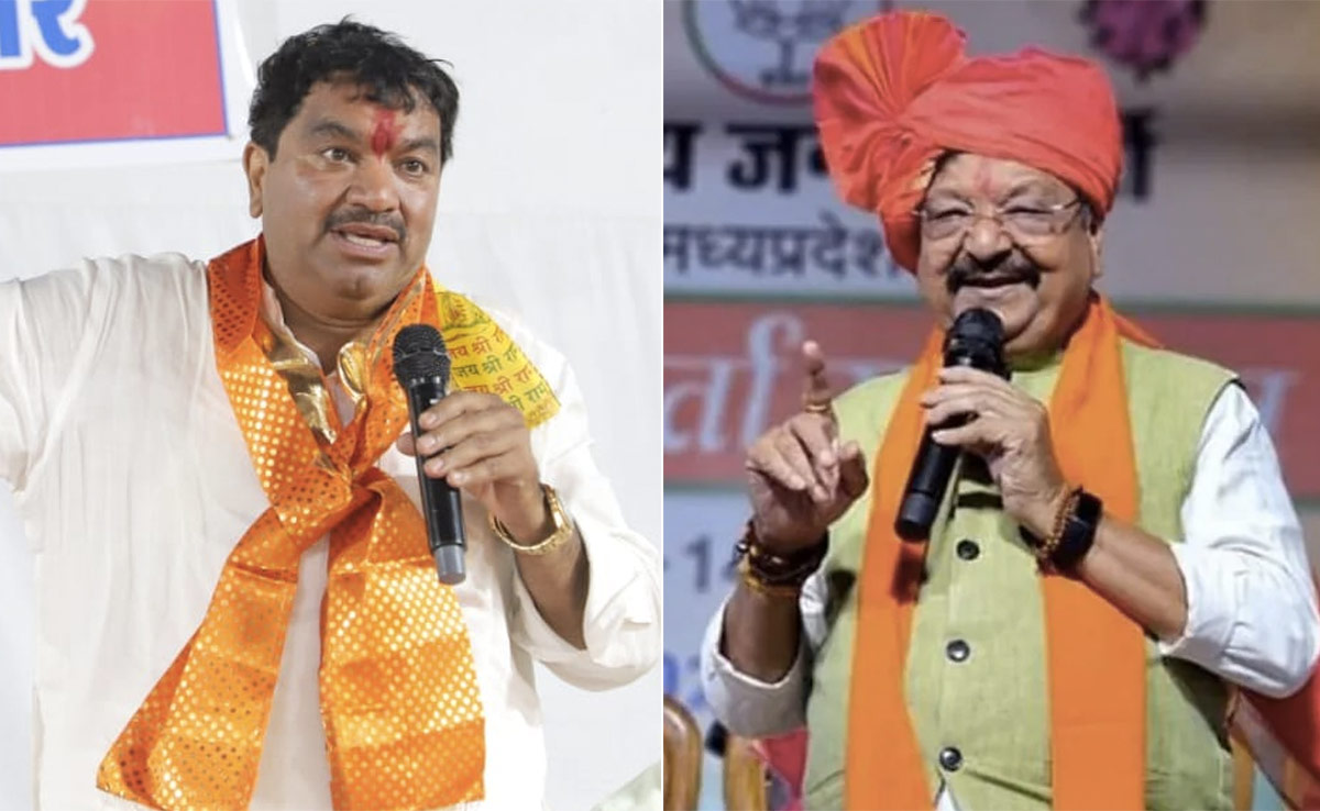 MP Election: आपराधिक मामले छिपाने पर उठी विजयवर्गीय का नामांकन रद्द करने की मांग, जानें मामला