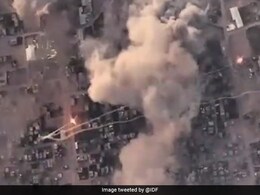 IDF Jet Bombs Israeli Community Along Gaza Border, Blames "Malfunction"