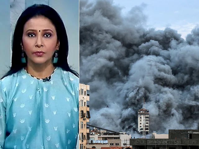 Video: हमारा भारत : हमास के हमले के बाद खाड़ी देशों के साथ क्या इजरायल की बढ़ेगी तनातनी?