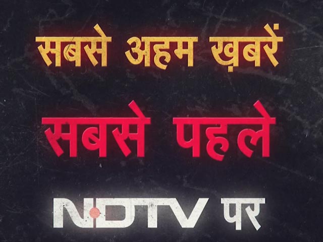 जंग के मैदान में एनडीटीवी की कादंबिनी शर्मा