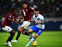 Red-Hot Lautaro Martinez Helps Move Inter Milan Top As Khvicha Kvaratskhelia Revives Napoli