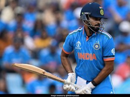 "If Batting In 48th Over...": Shreyas Iyer Settles 'Individual Milestones In World Cup' Debate