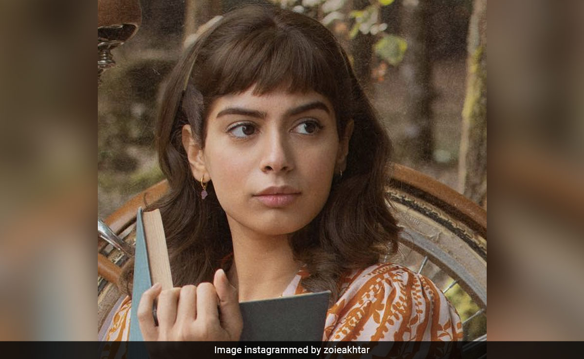 Khushi Kapoor On <i>The Archies</i>: "See A Lot Of Betty In Myself"
