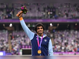 "In Paris Olympics Anything Is Possible": 'Golden Boy' Neeraj Chopra "In Paris Olympics Anything Is Possible": 'Golden Boy' Neeraj Chopra