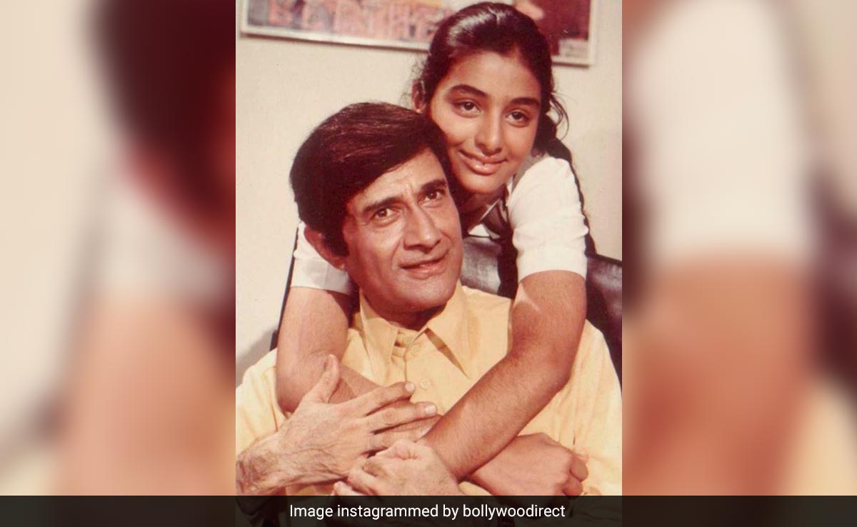 देव आनंद के साथ दिख रही इस एक्ट्रेस का सुपरस्टार नागार्जुन पर आ गया था दिल, फिर अलग हो गईं राहें, आज 52 की उम्र में हैं अनमैरिड