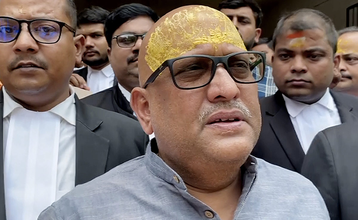 "It Is Only When They...": UP Congress Chief On Rumours of Joining BJP