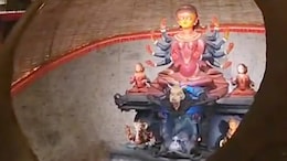 Watch: Giant Durga Puja Pandal With An Amazing Puchka Theme Is Viral Now