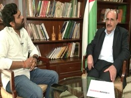 "India Must Intervene": Palestine Envoy To NDTV Amid Israel's Gaza Strike "India Must Intervene": Palestine Envoy To NDTV Amid Israel's Gaza Strike