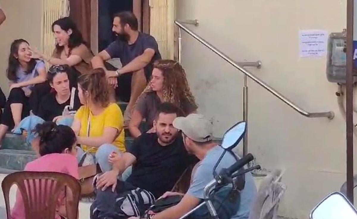 युद्ध तनाव के बीच आया वतन वापसी का संदेश, पुष्कर से लौट रहे करीब 100 इजरायली पर्यटक