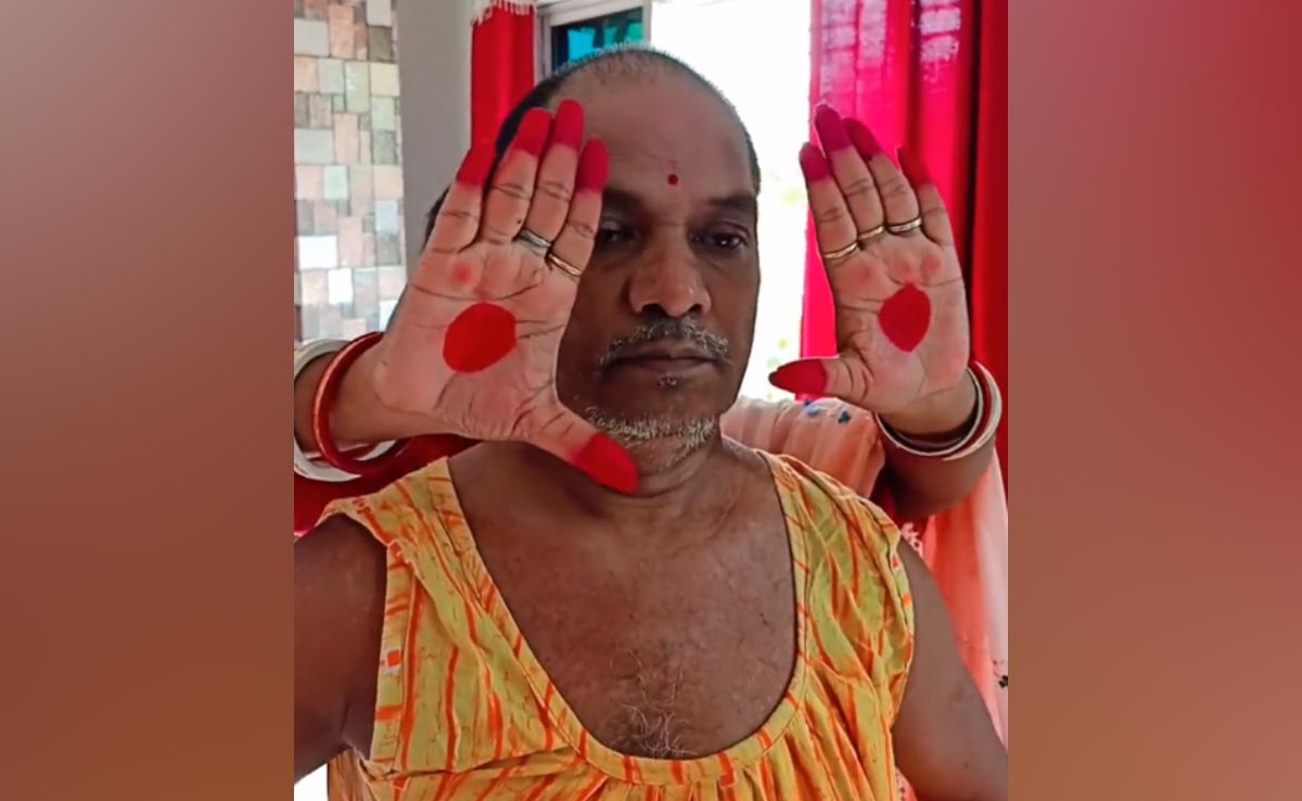 इंटरनेट पर वायरल हो रहा है पति-पत्नी का ये डांस, वीडियो देख लोगों ने कहा- सबसे बेस्ट जोड़ी है