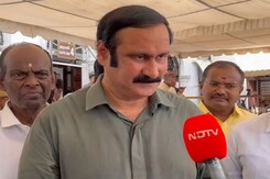 "Independent Body Should Take Control Of Cauvery Dams": Tamil Nadu's Anbumani Ramadoss "Independent Body Should Take Control Of Cauvery Dams": Tamil Nadu's Anbumani Ramadoss