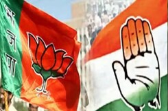 चुनाव में बाग़ियों से परेशान बीजेपी और कांग्रेस, डैमेज कंट्रोल की कोशिशें जारी चुनाव में बाग़ियों से परेशान बीजेपी और कांग्रेस, डैमेज कंट्रोल की कोशिशें जारी