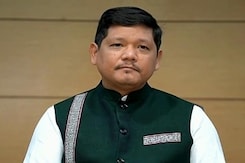 We Are Using Drones To Deliver Medicines: Conrad Sangma We Are Using Drones To Deliver Medicines: Conrad Sangma