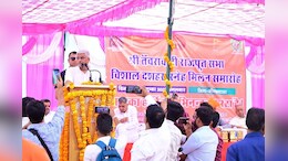 'दीपावली के पटाखों के साथ राजस्थान में होगा पाप का अंत', गजेंद्र सिंह शेखावत का कांग्रेस सरकार पर तंज
