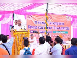 'दीपावली के पटाखों के साथ राजस्थान में होगा पाप का अंत', गजेंद्र सिंह शेखावत का कांग्रेस सरकार पर तंज