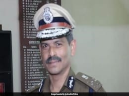 Rs 10 Lakh Reward For Giving Info Related To Recent Killings: J&K Top Cop Rs 10 Lakh Reward For Giving Info Related To Recent Killings: J&K Top Cop