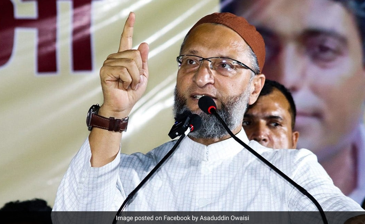 Rajasthan Election 2023: बीजेपी-कांग्रेस के बाद ओवैसी ने भी जारी किए 3 उम्मीदवारों के नाम, जानें किसे कहां से दिया टिकट?