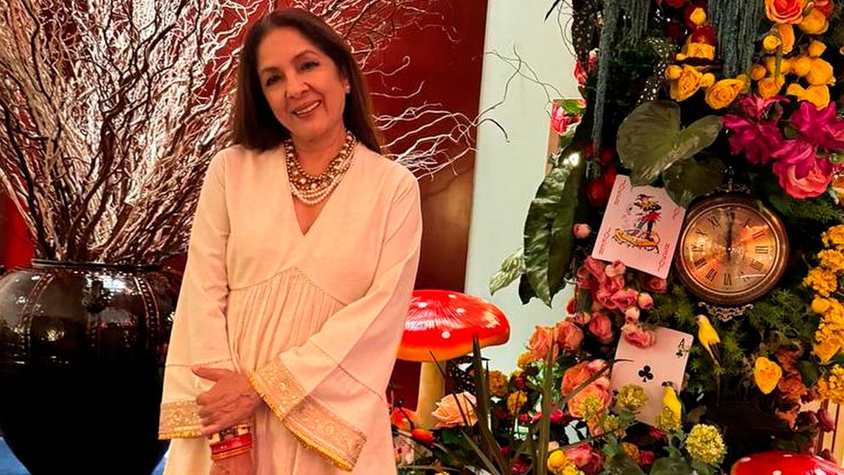 Neena Gupta Reveals A "Favourite" Indian Sweet, But She Can't Eat It