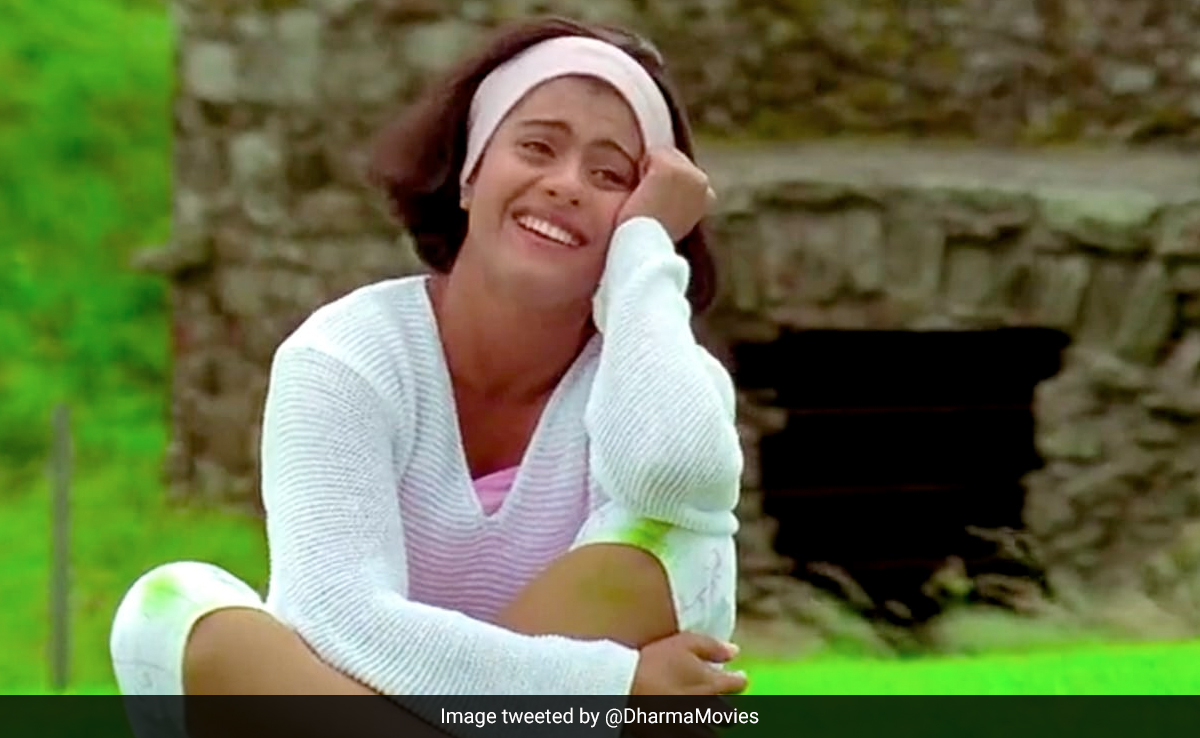 <i>Kuch Kuch Hota Hain</i> Special Screening: Shah Rukh Khan Reveals Why Kajol Couldn't Attend