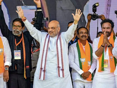 Amit Shah To Inaugurate Durga Puja Pandal Inspired By Ram Temple On 16 October In Kolkata