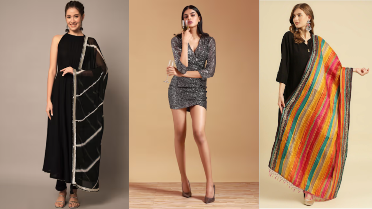 Revamp Your Wardrobe: Top 10 Must-haves for Every Modern Indian Women
