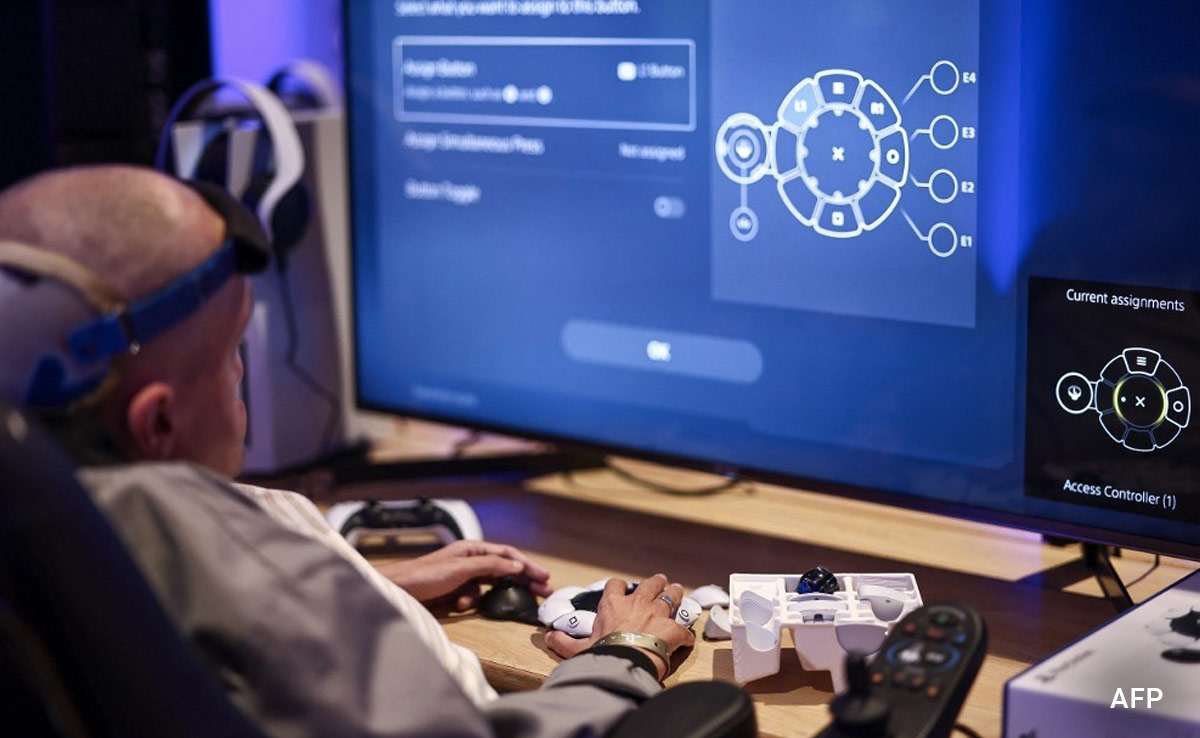 PlayStation Unveils New Controller To Make Gaming Easier For Specially Abled