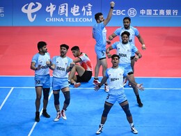 Indian Men's Kabaddi Team Reclaims Asian Games Title After Controversial Final, Women Also Clinch Gold