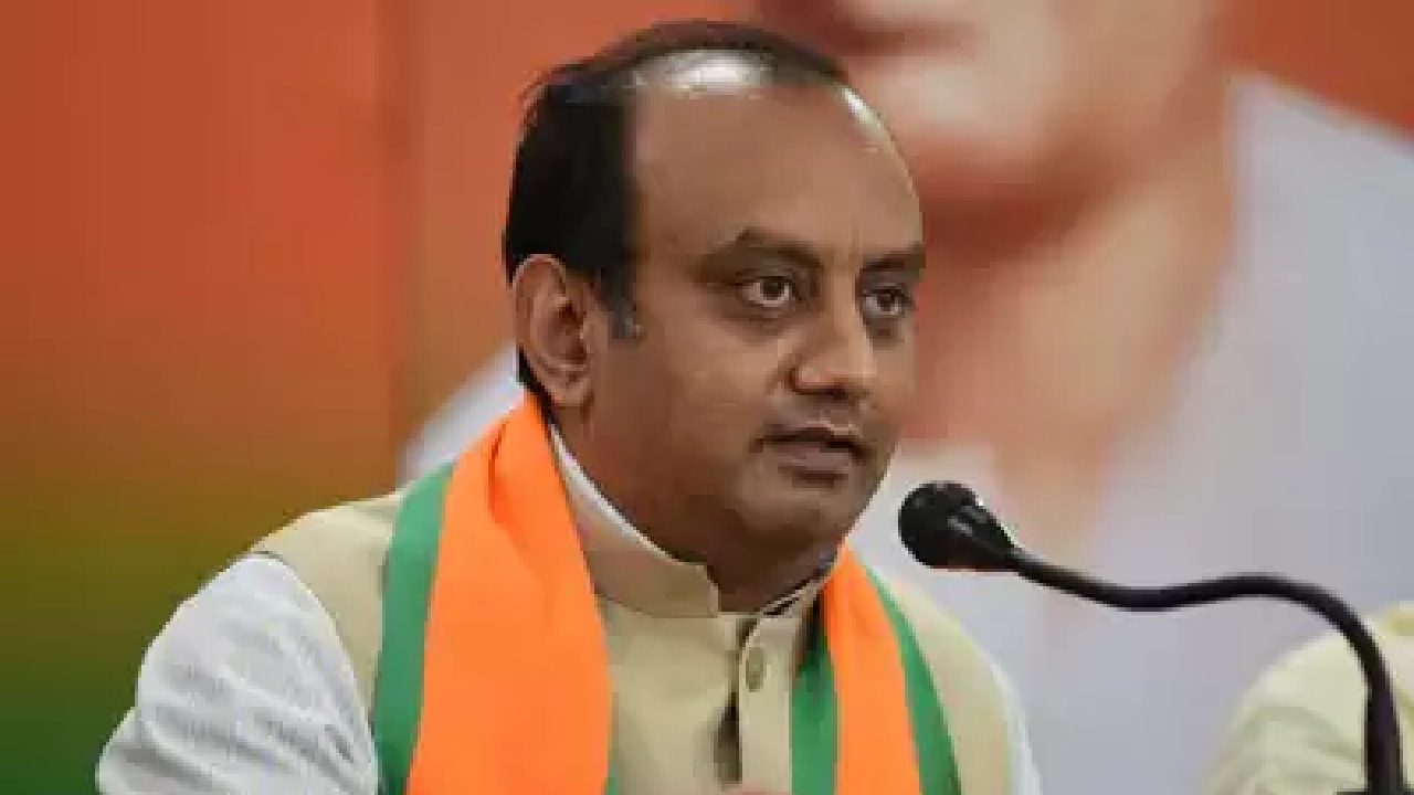 'कांग्रेस बताए उसे राम से आपत्ति है या मंदिर से', सुधांशु त्रिवेदी का विपक्ष पर तंज