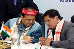 "On Verge Of Finalising Boundary Lines": Meghalaya, Assam Chief Ministers On Border Row "On Verge Of Finalising Boundary Lines": Meghalaya, Assam Chief Ministers On Border Row