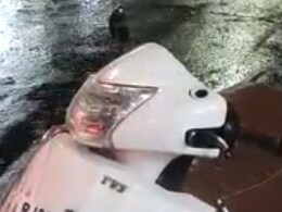 राजस्थान में दिनभर मौसम रहा सुहाना, तेज हवा के साथ हुई रिमझिम बारिश, अभी और गिरेगा तापमान