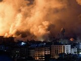 Israel Hamas War: इजरायल ने गाजा में जमीनी हमले किये तेज, हमास बोला- हम भी पूरी ताकत से देंगे जवाब