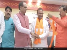 Congress MLA Sachin Birla Joins BJP In Poll-Bound Madhya Pradesh Congress MLA Sachin Birla Joins BJP In Poll-Bound Madhya Pradesh