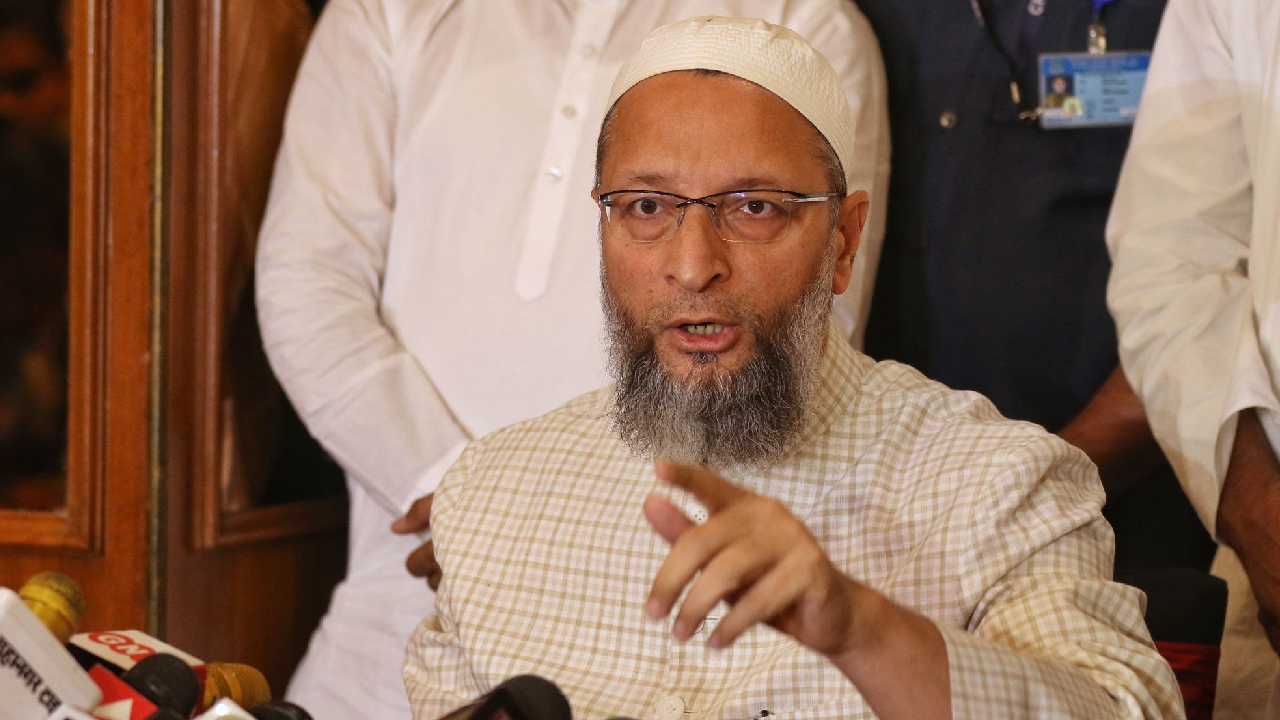 Rajasthan Election: असदुद्दीन ओवैसी की पार्टी AIMIM चुनाव में उतारेगी इतने उम्मीदवार!