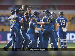 T20 World Cup 2024: "हमारे लिए यह अनुचित..." टीम को मिली हार के बाद ICC पर भड़का श्रीलंकाई खिलाड़ी
