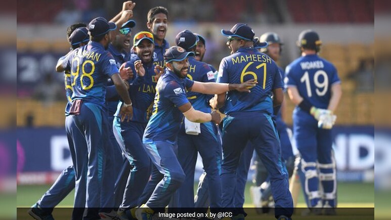 T20 World Cup 2024: "हमारे लिए यह अनुचित..." टीम को मिली हार के बाद ICC पर भड़का श्रीलंकाई खिलाड़ी