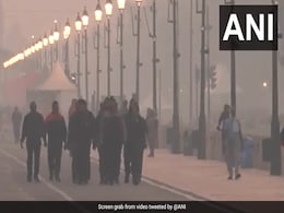 लगातार पांचवें दिन खराब श्रेणी में रहा दिल्ली की वायु गुणवत्ता लगातार पांचवें दिन खराब श्रेणी में रहा दिल्ली की वायु गुणवत्ता
