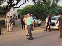 एक्शन में धौलपुर पुलिस, नाकाबंदी कर 38 लाख नकदी, 16 अवैध कट्टे किए जब्त