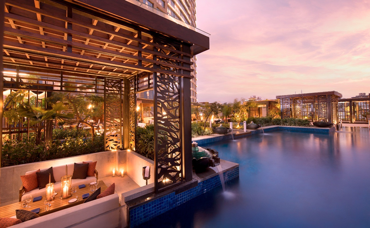 With Elegance In Abundance, Conrad Bengaluru Will Redefine Luxury For Your Plush Getaway