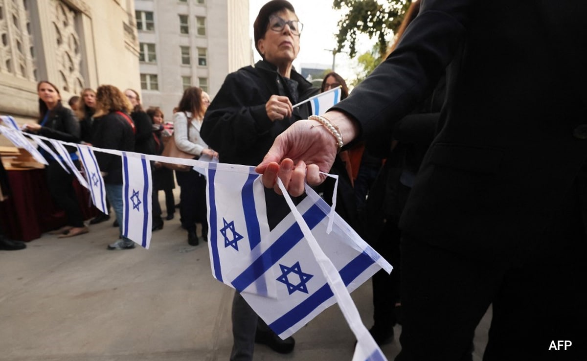 Pakistani Man Pleads Guilty For Plotting Terror Attack On US Jewish Centre