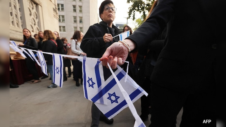 Pakistani Man Pleads Guilty For Plotting Terror Attack On US Jewish Centre