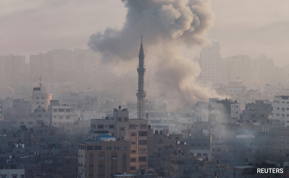 "My Mistake": Israel's National Security Advisor On Not Predicting Hamas Attack