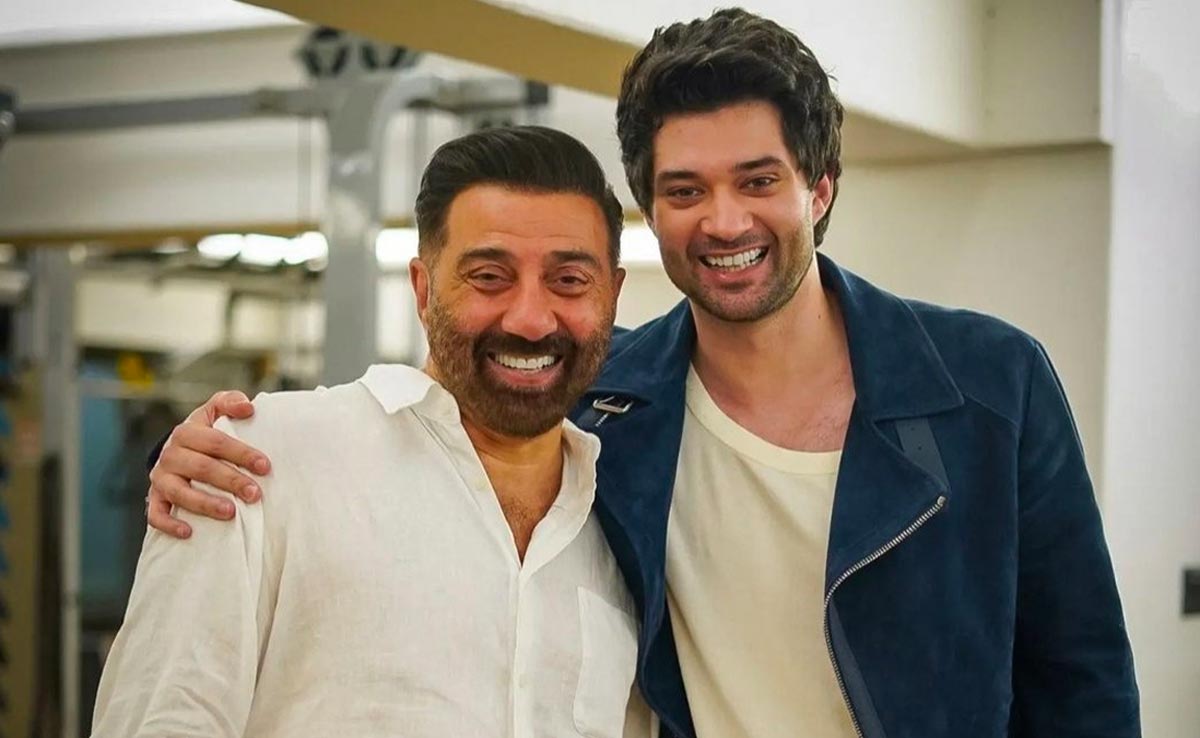 Bollywood News : राजवीर ने पापा सनी देओल को ऐसा किया बर्थडे विश, शेयर की यह पोस्ट