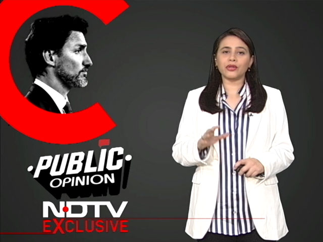 NDTV Exclusive Poll In Canada: 41% Of Canadians Say That Trudeau Mishandled The Situation With India