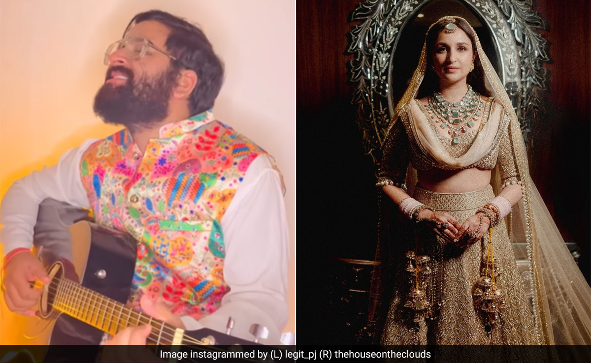 Singer's Rendition Of "O Piya" Goes Viral, Parineeti Chopra Reacts