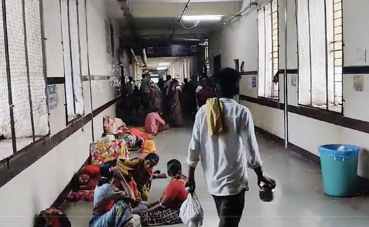 "Criminal Negligence": Congress Slams Maharashtra Government Over Hospital Deaths