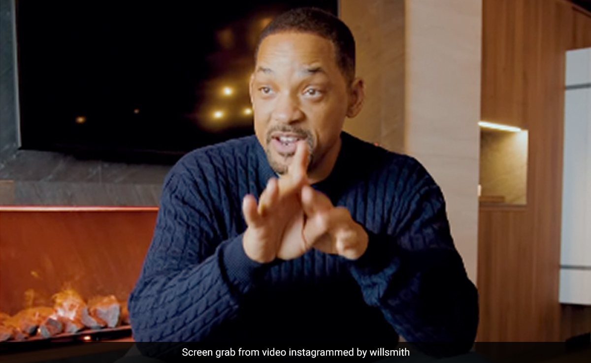 Will Smith's "Official Statement" Is Not What You Think It Is. BRB, Still Laughing