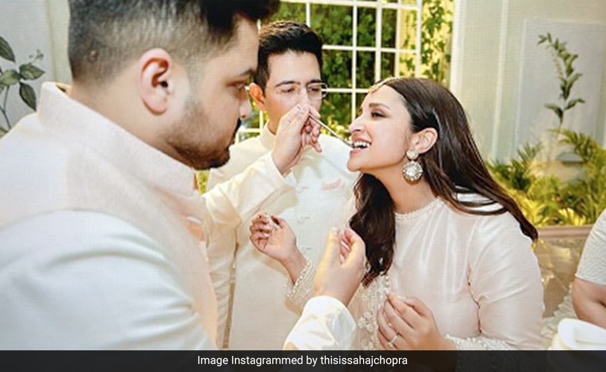 To Parineeti Chopra, Birthday Wishes From Brothers Shivang And Sahaj