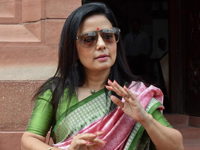 "The Best Course Of Action Is...": Supreme Court Lawyer On Mahua Moitra Case