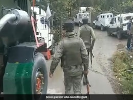 Terrorist Behind Kashmiri Pandit's Killing Gunned Down In Anti-Terror Op Terrorist Behind Kashmiri Pandit's Killing Gunned Down In Anti-Terror Op